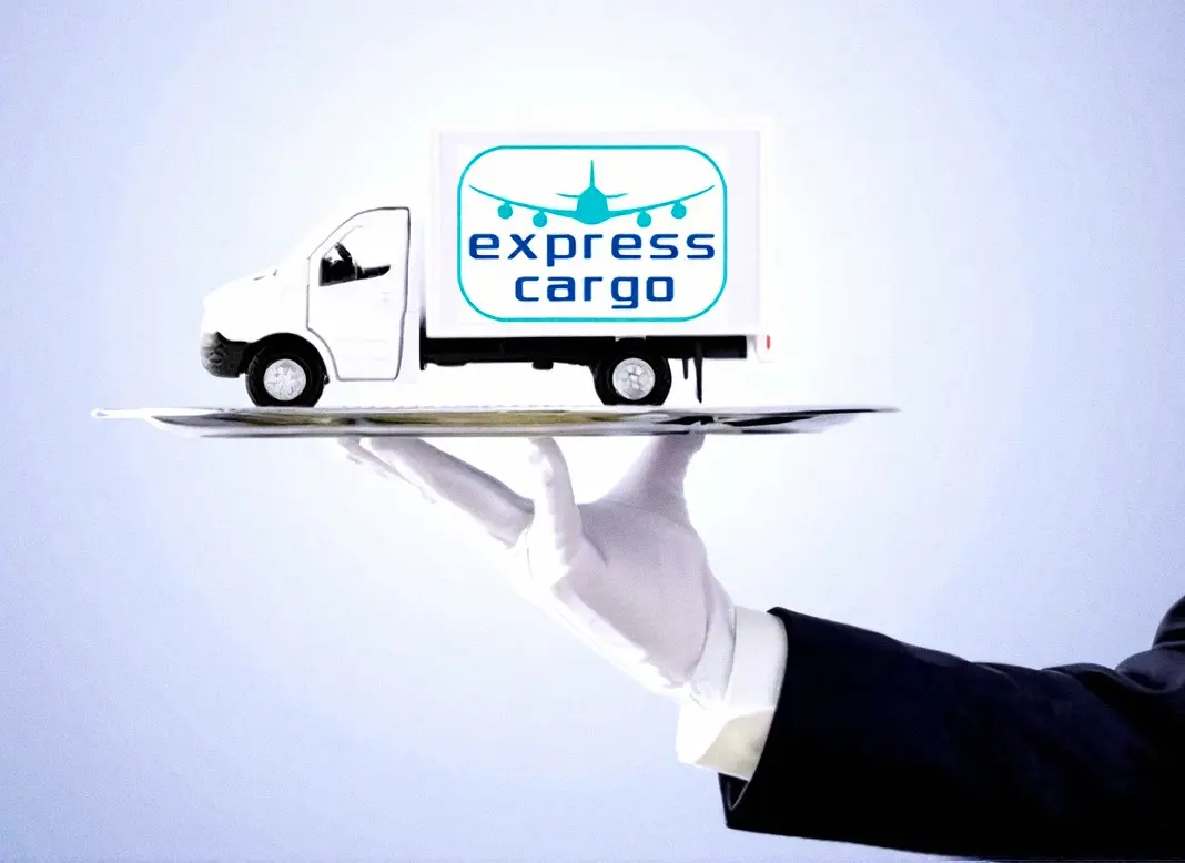 White glove delivery: packed, inspected, tracked in real time and placed inside.